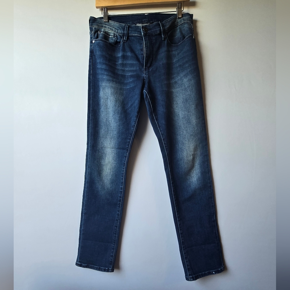 Buffalo David Bitton Mid-rise Skinny Jeans Size 30